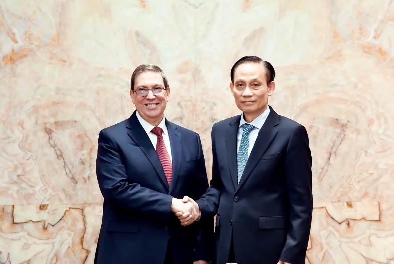 Đối ngoại Đảng là nền tảng chính trị then chốt, định hướng cho tổng thể quan hệ Việt Nam - Cuba